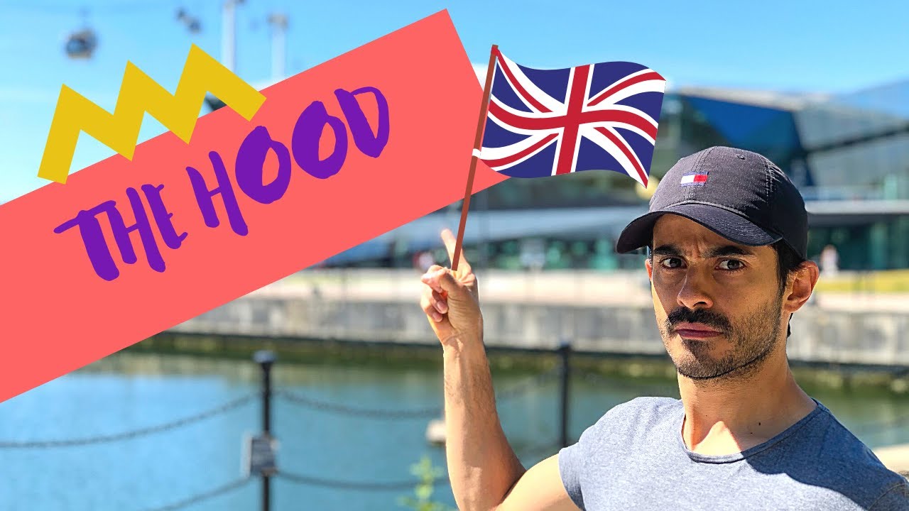 TOUR PELO MEU BAIRRO EM LONDRES - Na terra da Betinha