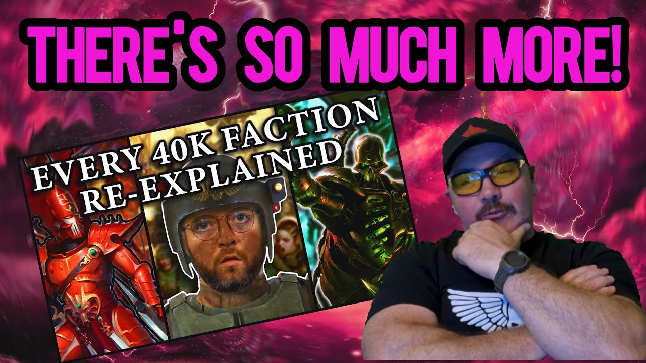 Warhammer 40K - This is Unbelievable!! - Bricky's 
