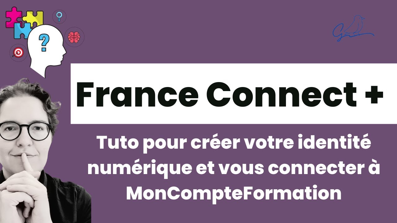 Comment créer son Identité Numérique La Poste pour se connecter au CPF avec FranceConnect+ ?