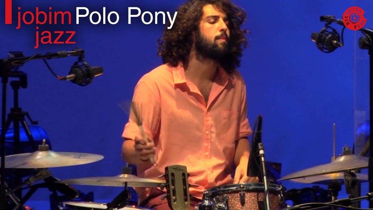 Mario Adnet | Polo Pony | Jobim Jazz 