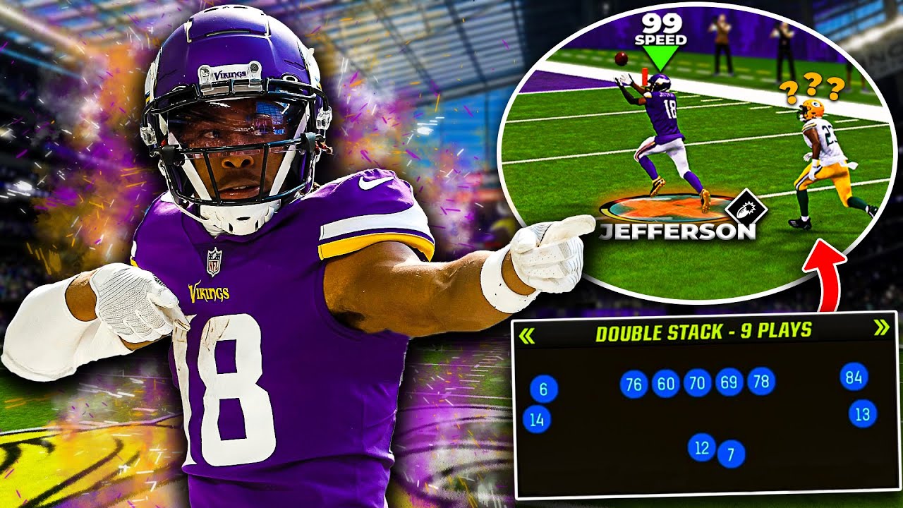 Beat Man Coverage EVERYTIME With This Unstoppable Formation (Madden 23)
