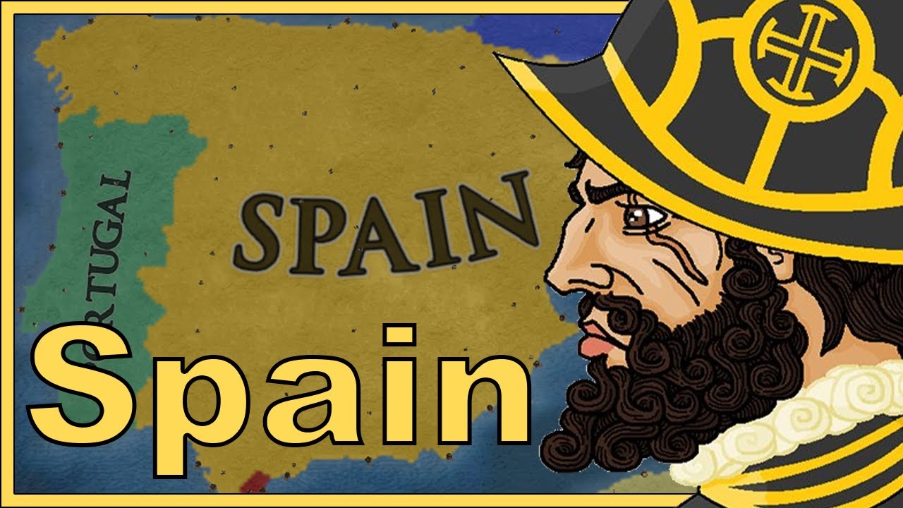 Spain becoming History