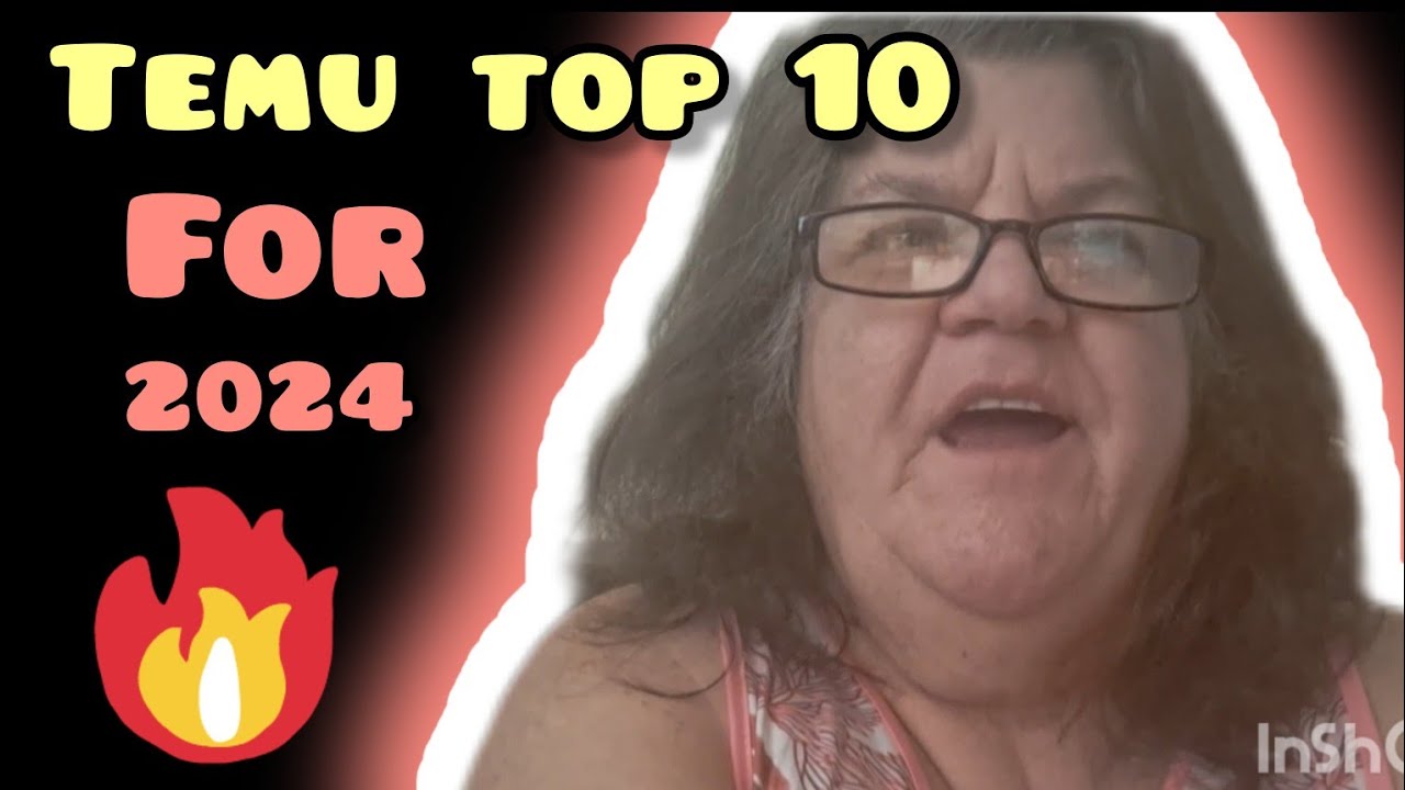 Top 10 Temu Products for 2024