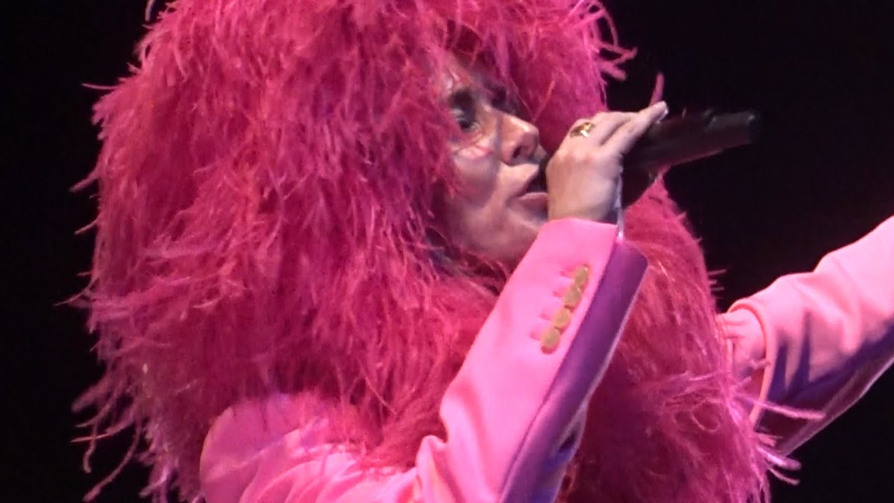 Roísín Murphy - Golden Era / Familiar Feeling, TivoliVerdenburg 15-05-2022