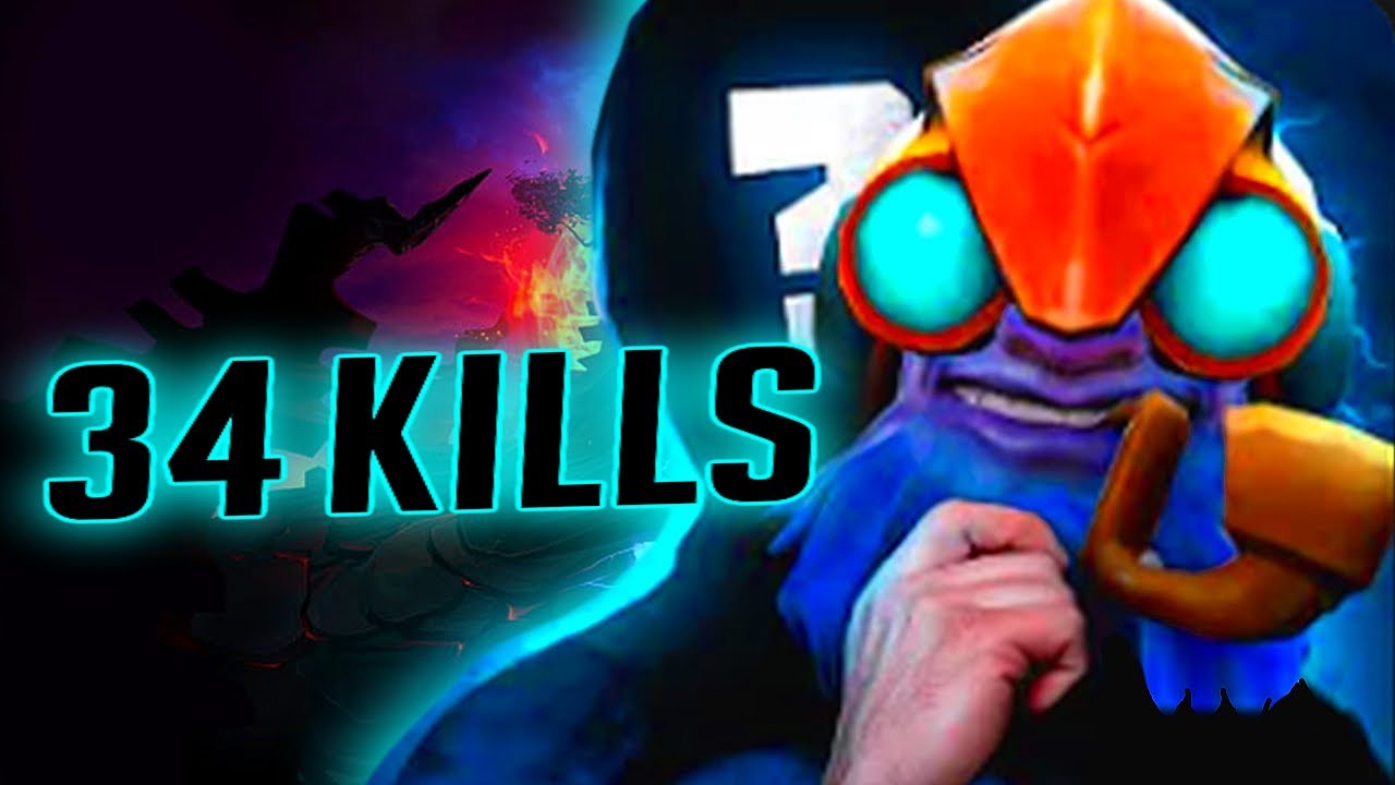 ALL OUT WAR! WAR MACHINE TINKER | DOTA 2 7.35C | TINKER.