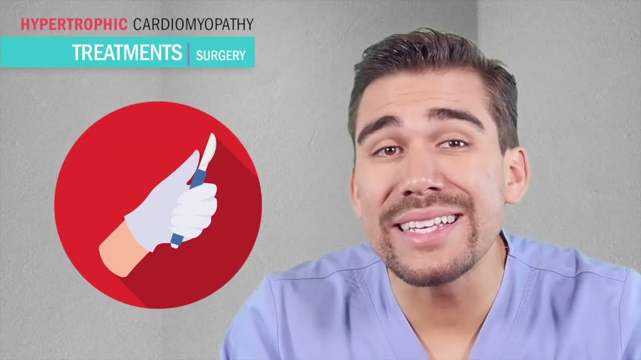 Hypertrophic Cardiomyopathy (HCM) for Nursing I NCLEX