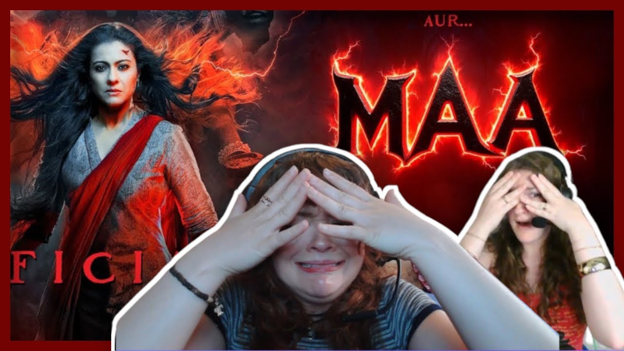 MAA - OFFICIAL TRAILER | REACTION | Kajol, Ronit, Indraneil, Kherin, Jitin | Vishal Furia