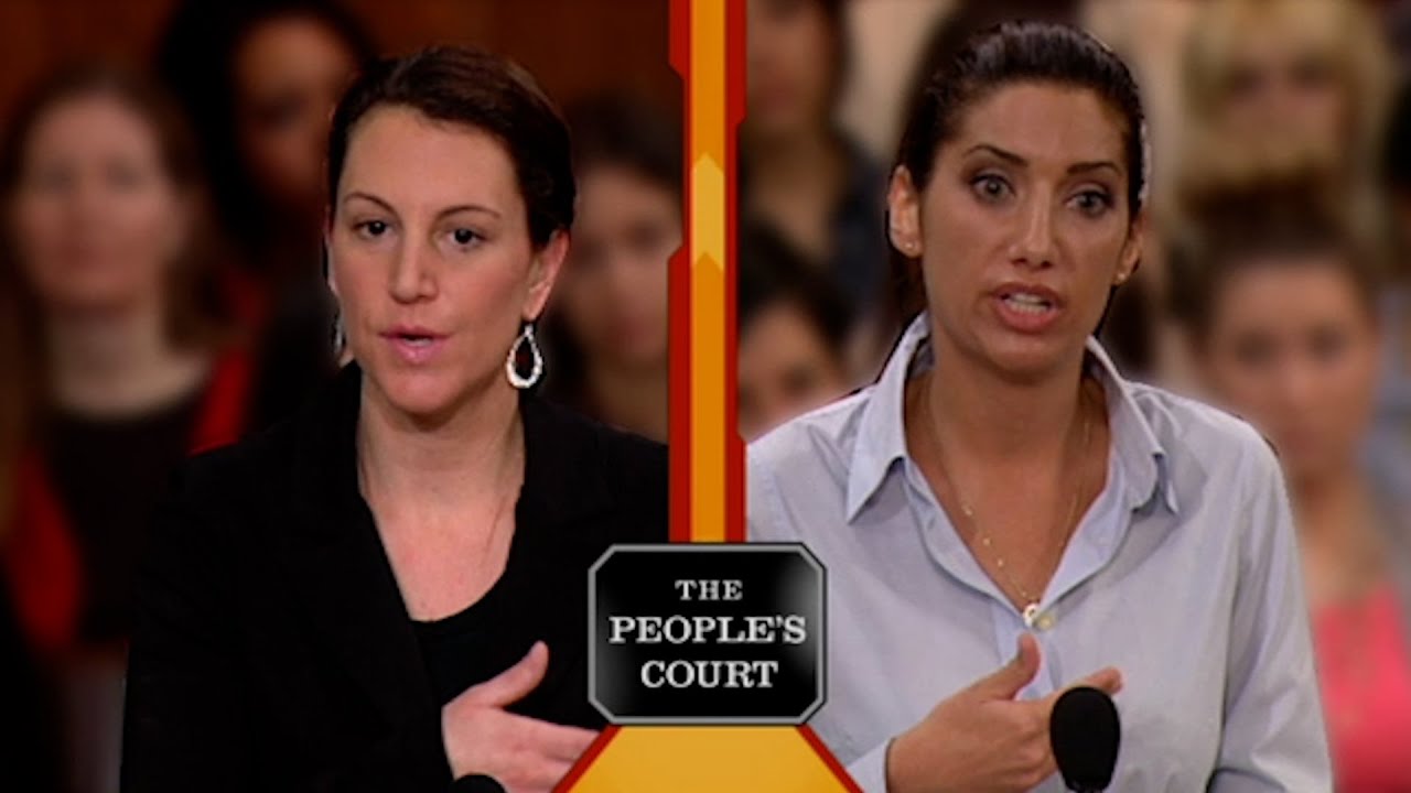 Rubbing a Woman the Wrong Way