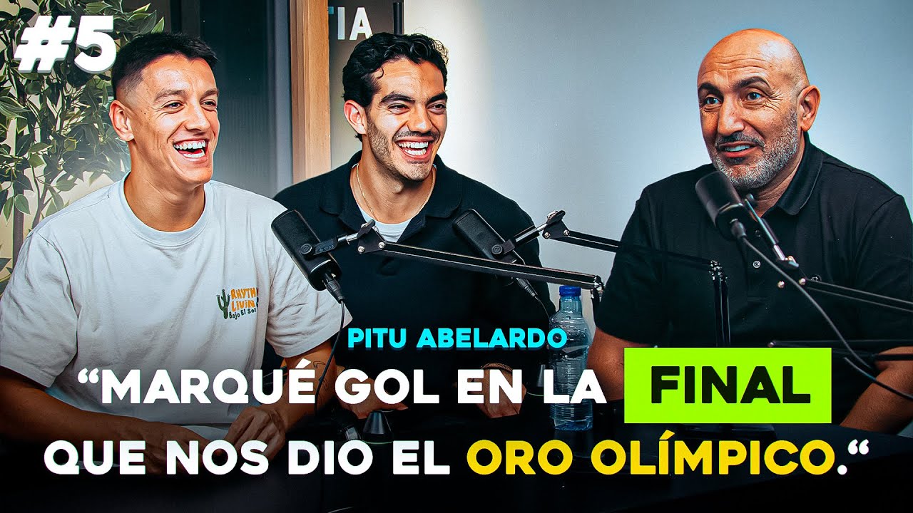 Pitu Abelardo | Barcelona, Real Sporting, Selección Española, Alavés...