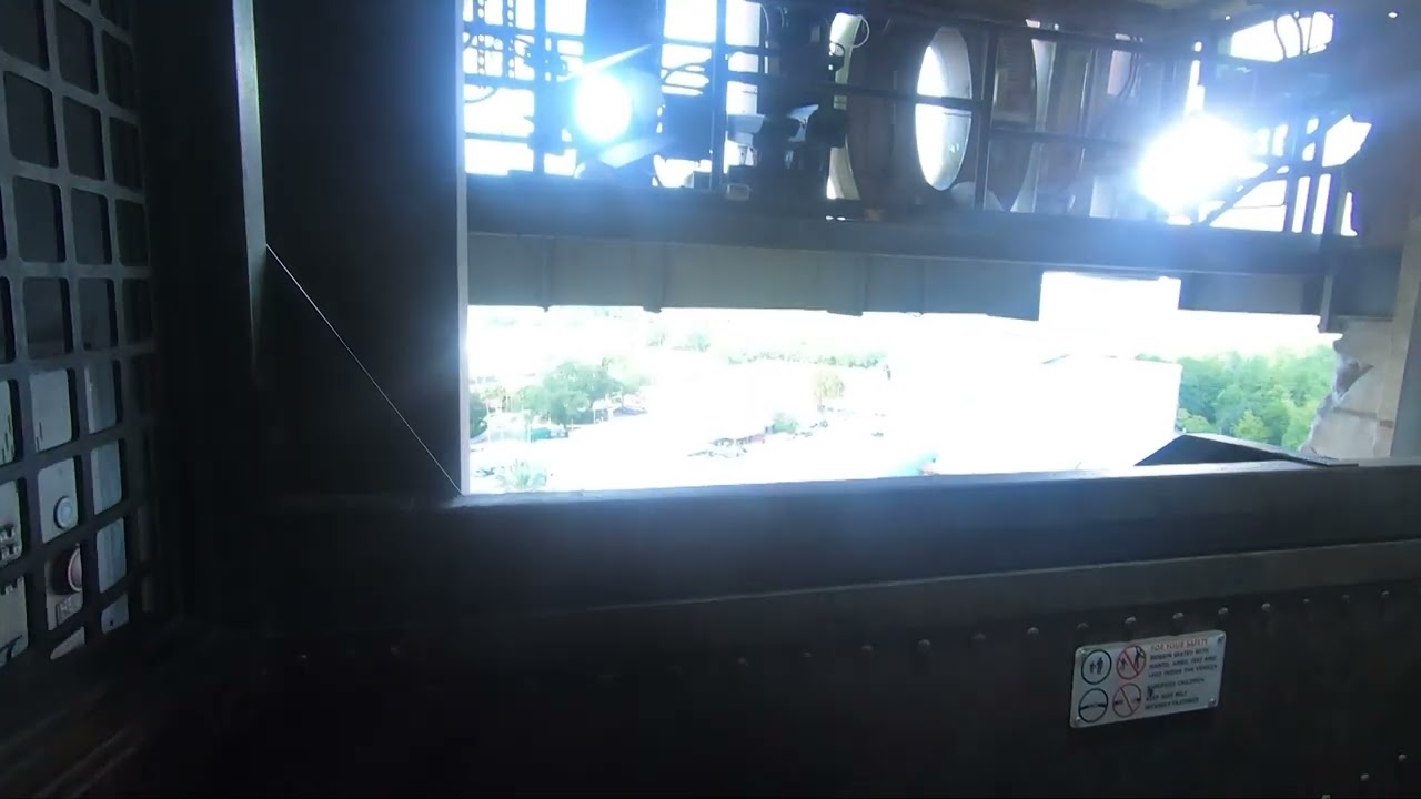 WDW 2024 - HS - Twilight Zone Tower Of Terror