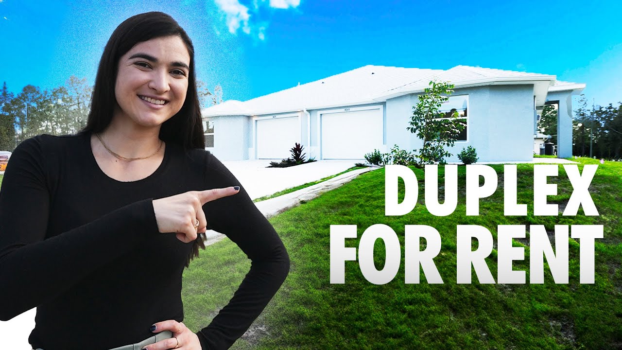 Discover the DUPLEX of Your Dreams and Earn EXTRA MONEY!