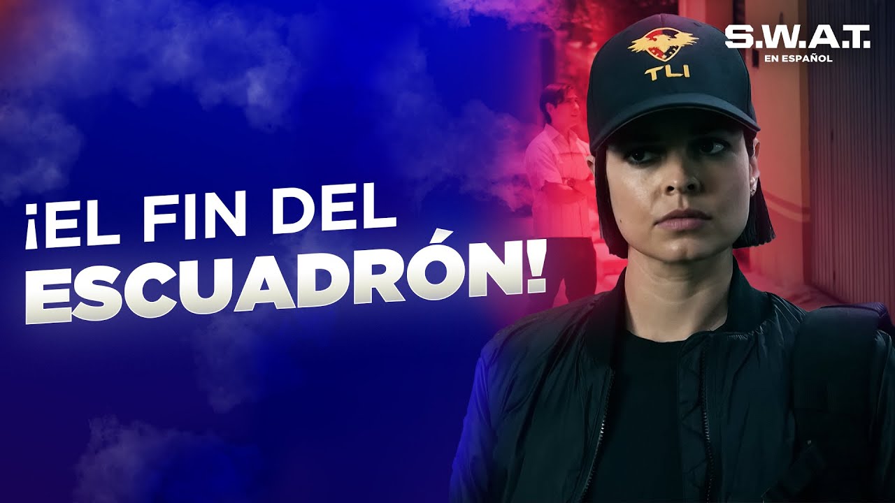 El equipo se desintegra | Temporada 5 | S.W.A.T. en Español