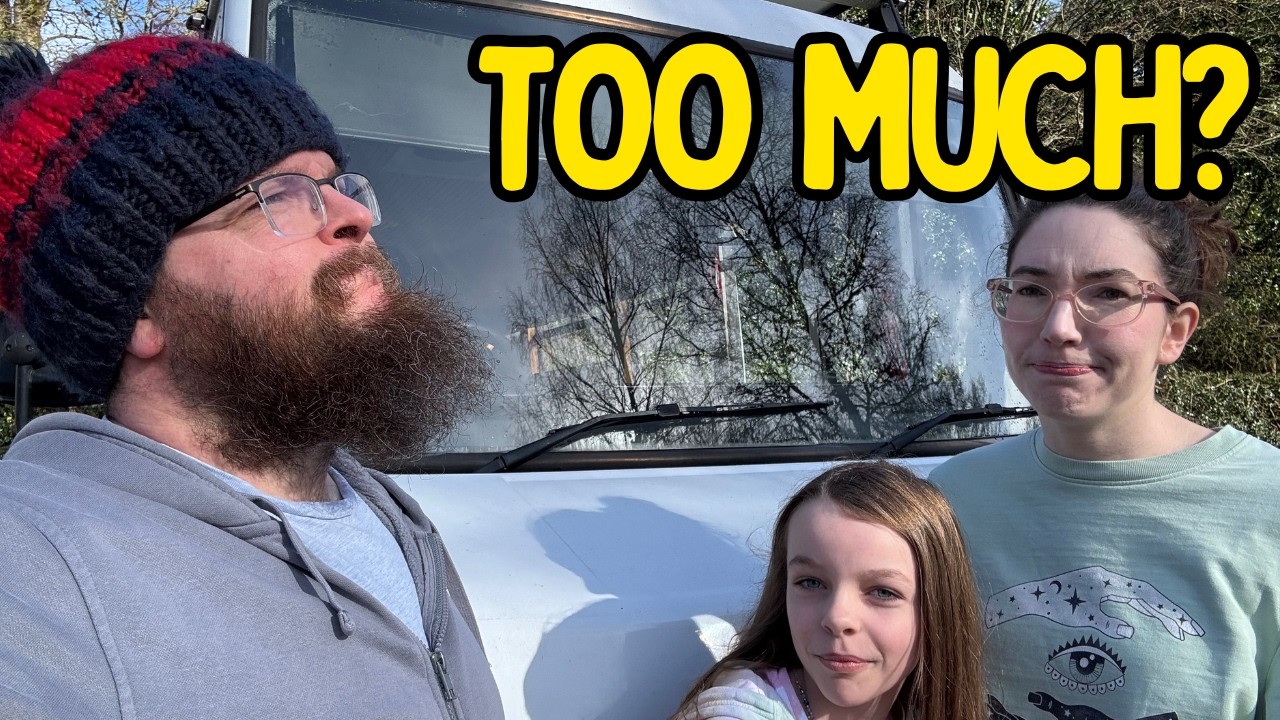 Are Caravan & Motorhome Club TOO Expensive? Moreton-in-Marsh Site Stay - UK Van Life