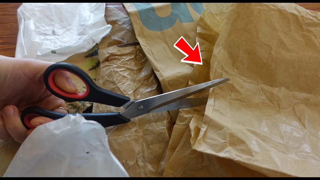 Guarda cosa creo con I SACCHETTI del PANE