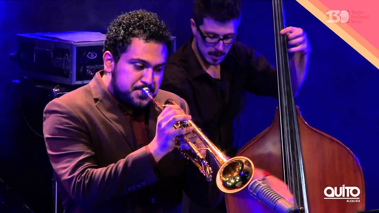 Concierto de Paul Sanchez Quintet (Ecuador) - Ecuador Jazz 2016