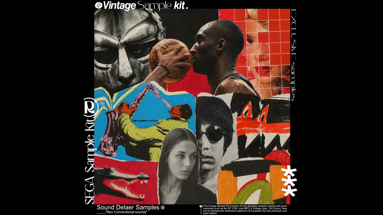 (FREE) VINTAGE 70'S SOUL SAMPLES 'SEGA' Sample Kit (Alchemist, Westside Gunn, J Dilla)