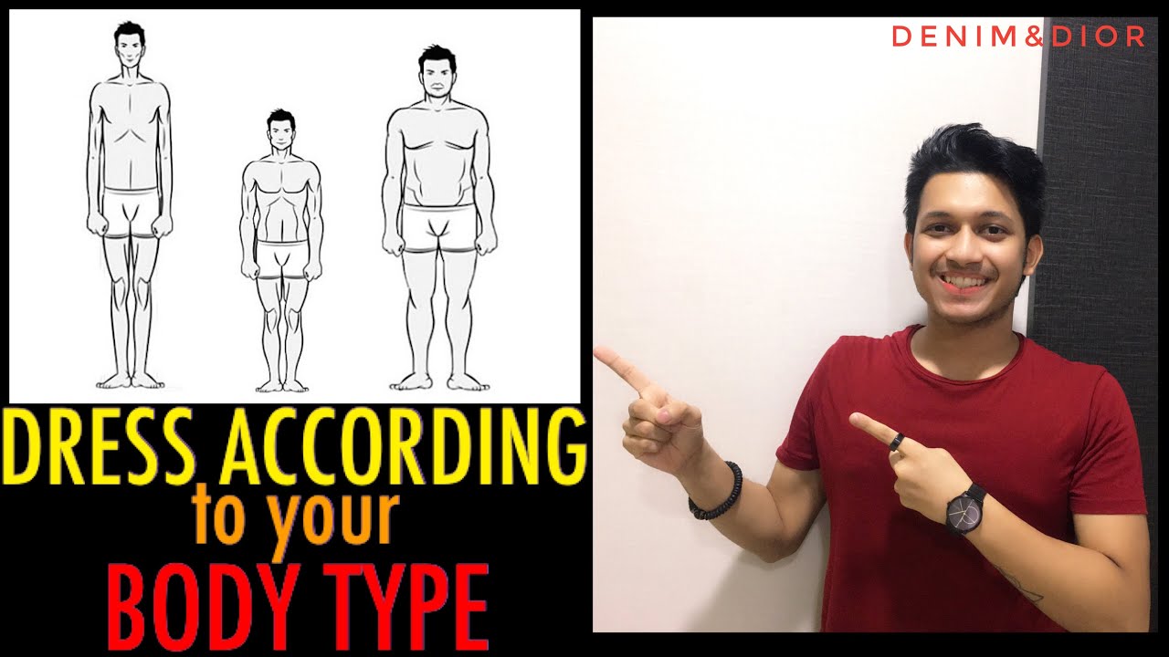 Fashion TRICKS for different BODY TYPES | Denim&Dior