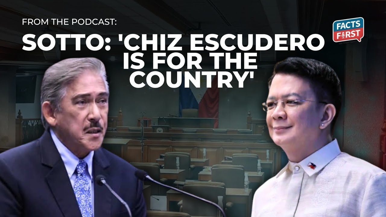 Has Chiz Escudero redeemed himself?