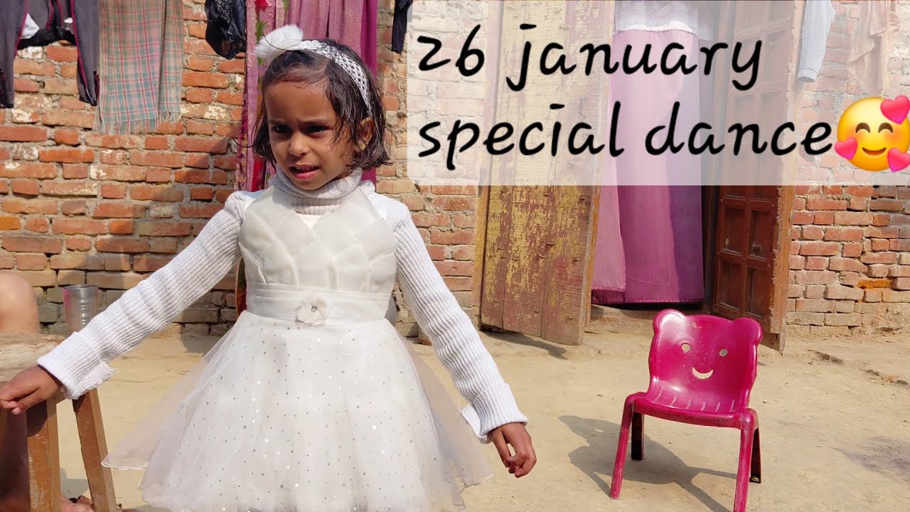 26 january special dance 🕺 💕 #vlog #blog #dancevideo 