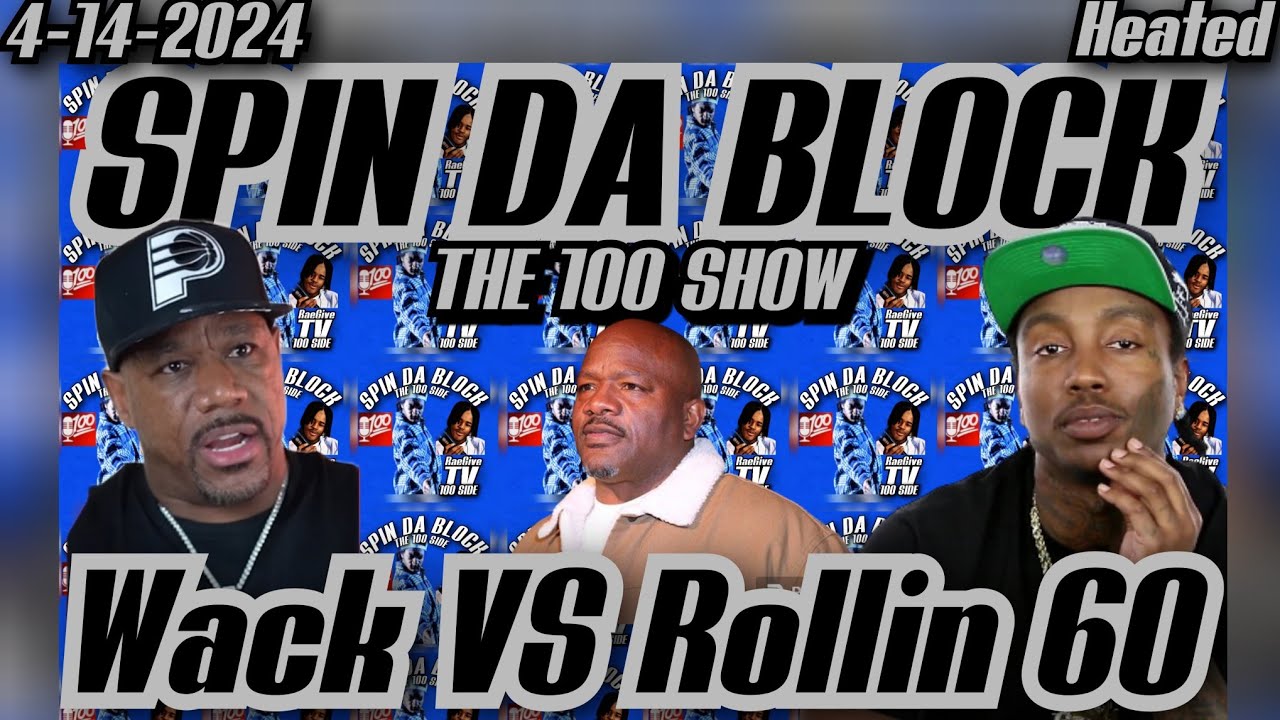 🌪️📢NH60s Crip Confronts Wack💯 
