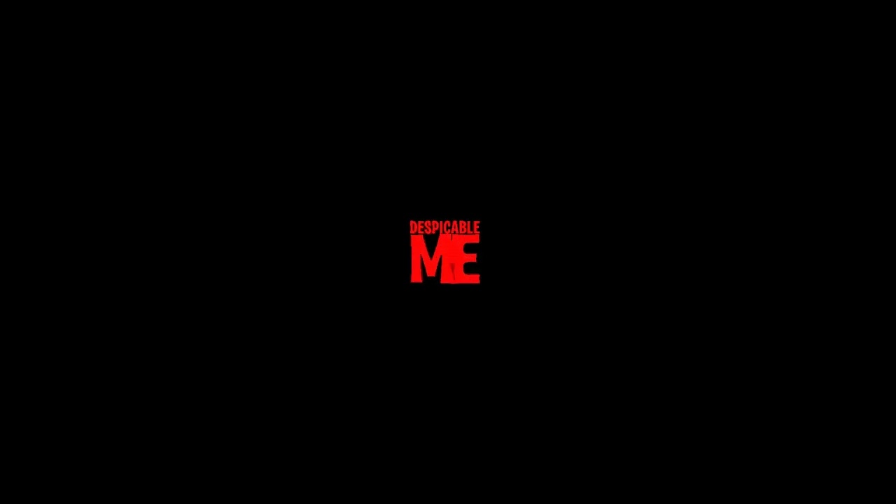 Despicable me 4 intro but it's 2013