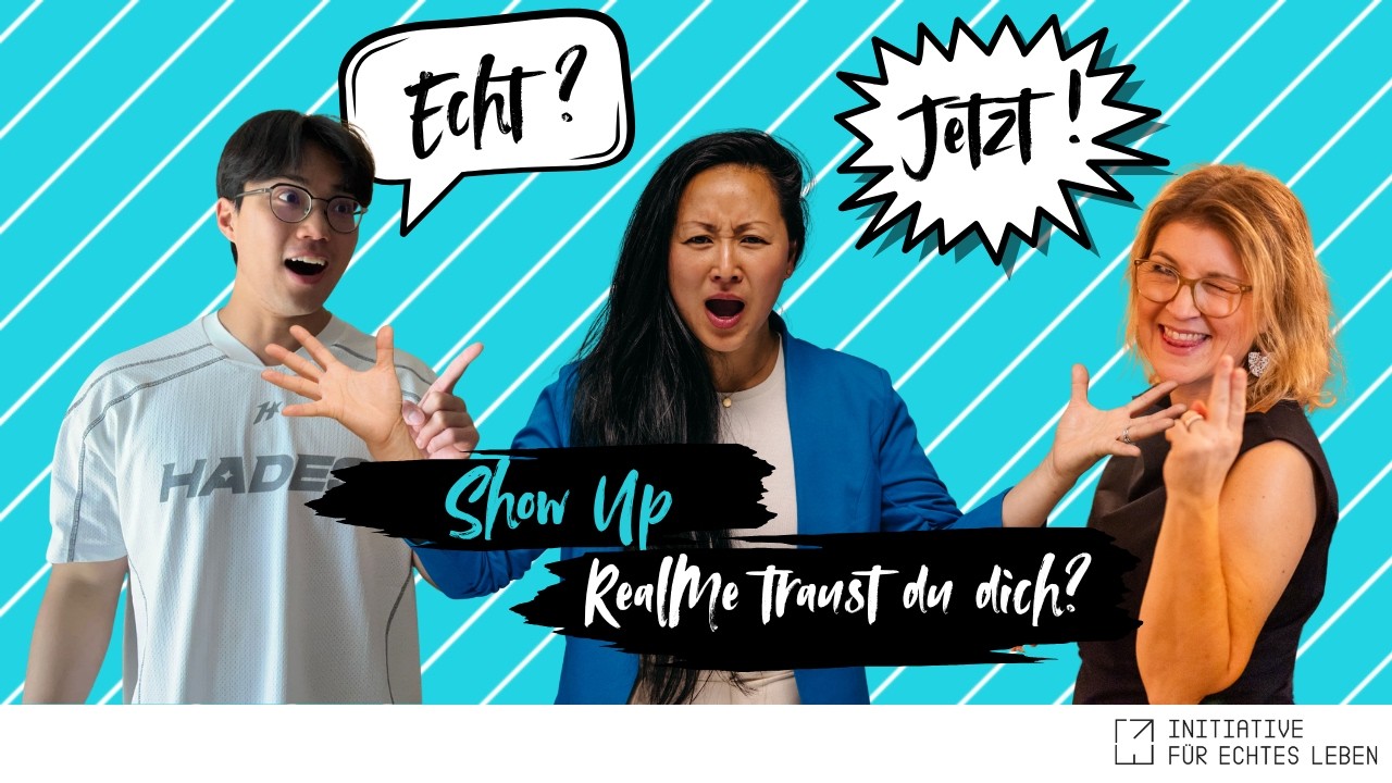Social Media navigieren: Authentizität statt Perfektion | ECHTJETZT Folge 5