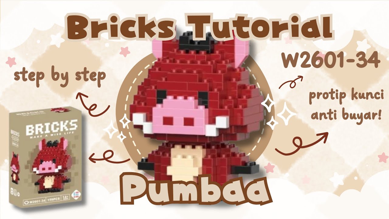 HOW TO BUILD PUMBAA 