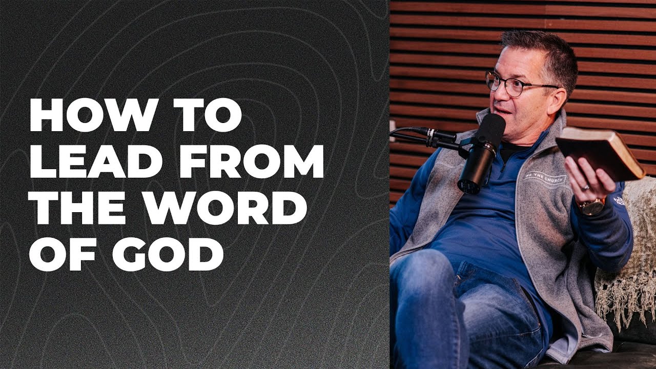 Key Scriptures That Every Spiritual Leader Should Know