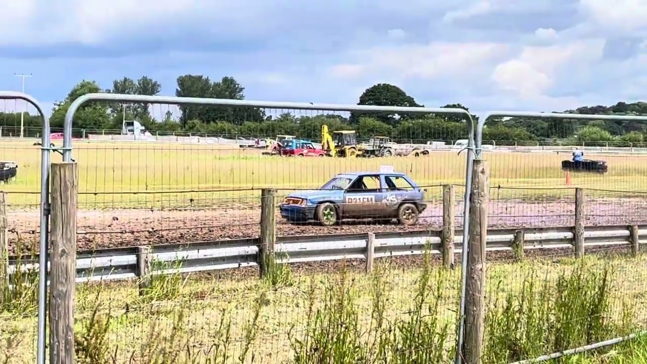STAR Autograss mens class 2 16/06/24
