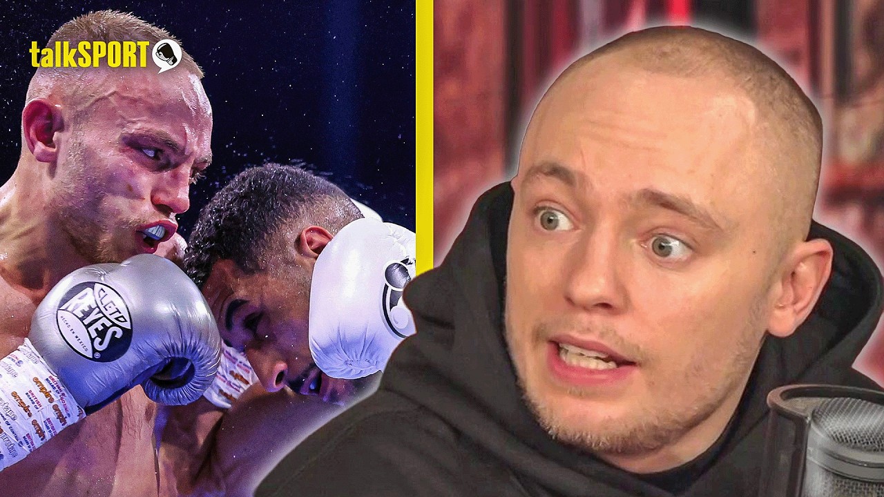 Sunny Edwards REVEALS All On Retirement, Galal Yafai Fight & More! talkSPORT Boxing