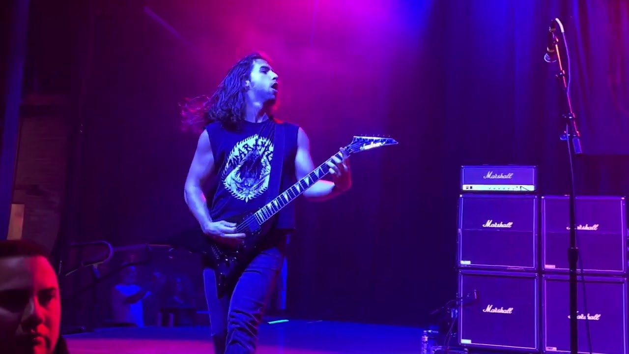 Fugitive - The Javelin / Hell’s Half Acre - Live in Dallas 8/19/23