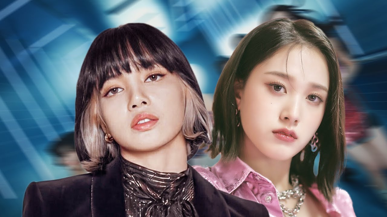 BLACKPINK & STAYC - KILL THIS LOVE / RUN2U (Mashup)
