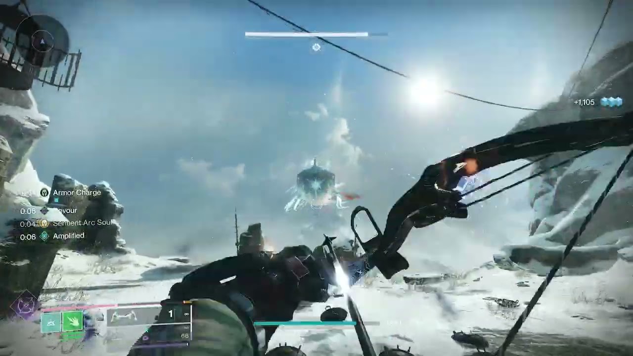 #DarkAgeHunt Challenge | Solo Flawless Warlord's Ruin (Esoterickk Warlock Loadout) #motw