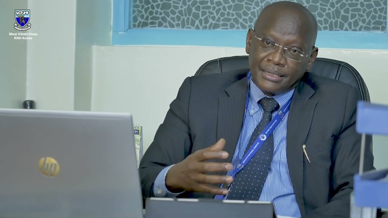 Mwai Kibaki Hospital - KNH Othaya Documentary