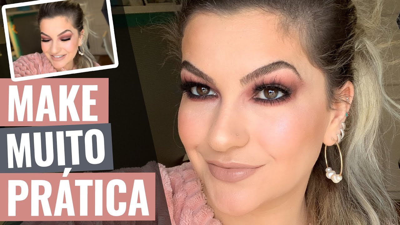 COMO FICAR MAIS BONITA COM MAQUIAGEM POR ALICE SALAZAR