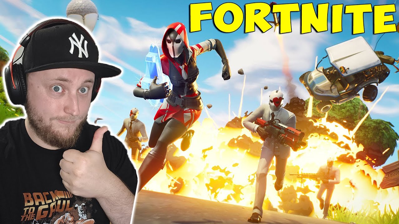 T&Auml;LLEIN KUKAAN EI N&Auml;&Auml; MEIT&Auml;! | FORTNITE SUOMI