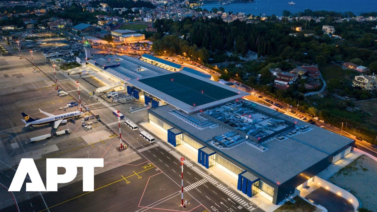 Air Traffic in Greece Collapses: Flights Canceled Nationwide | APT