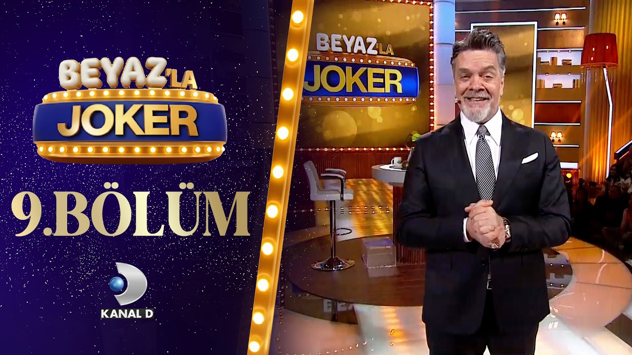 Beyaz'la Joker 9. Bölüm