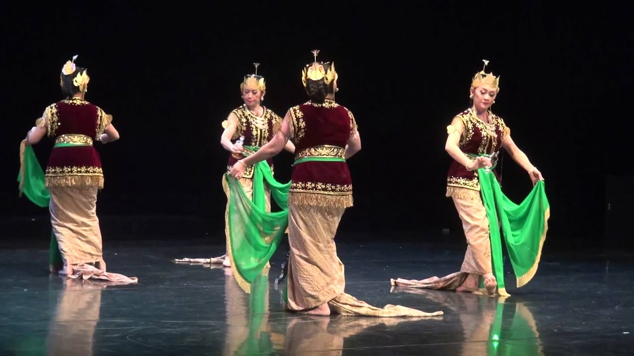 Padneswara "Srimpi Sangupati"