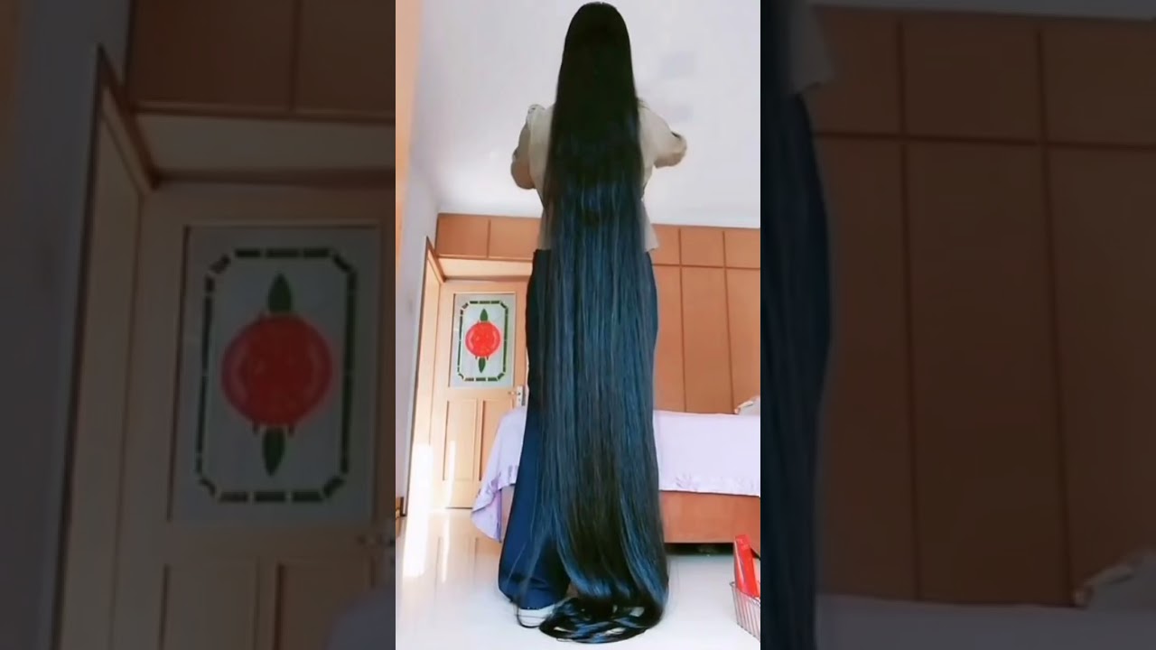 Real Rapunzels 😍, 