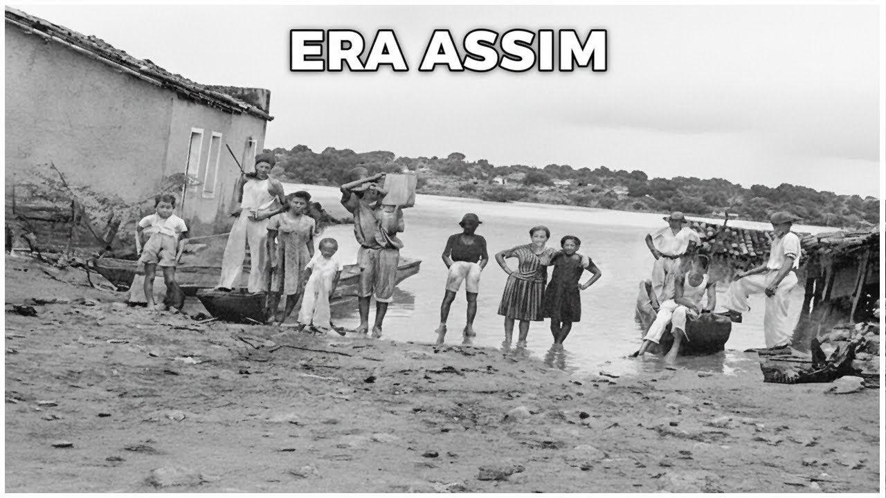 Pirapora Anos 60: Cotidiano Ribeirinho em Document&aacute;rio Hist&oacute;rico