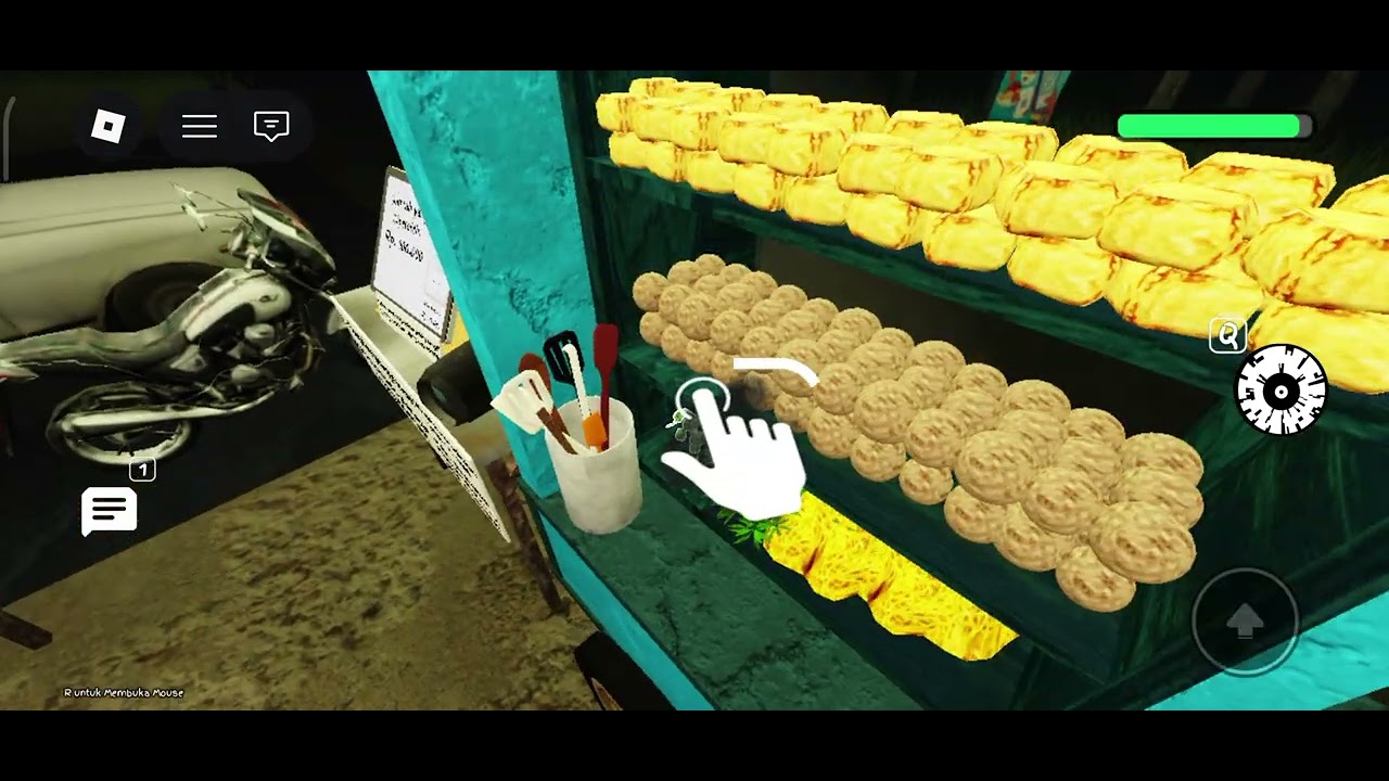 Jualan bakso malang yang amat banyak anomali hii (bakso malang anomalies) part 1