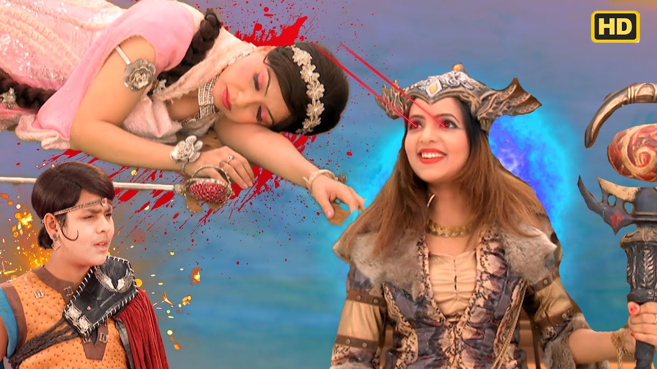 Chhal Pari Ne Li Baalveer Ki Baal Pari Ki Jaan | Baalveer 2025 | @NimritTV⁩ #superheroesforkids