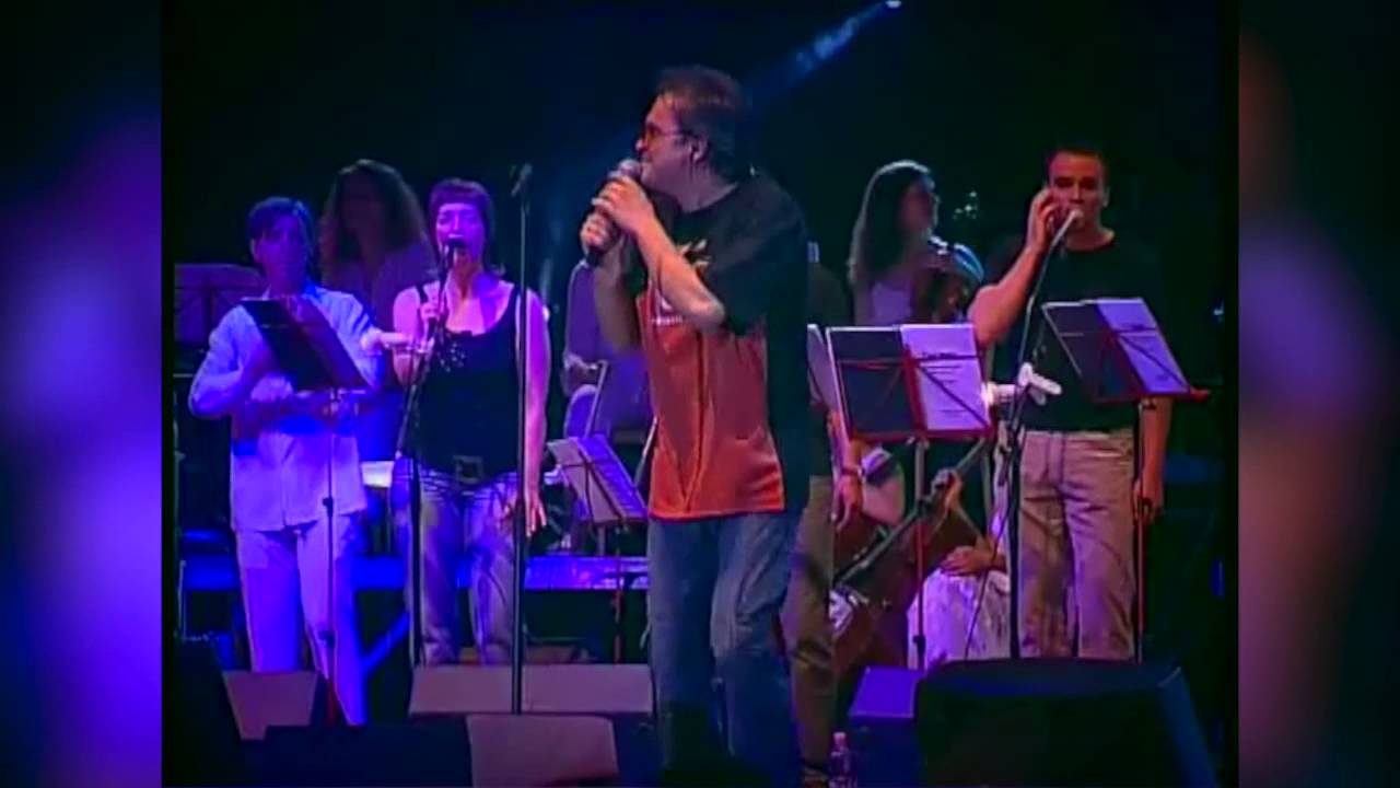 Bon-Bon - Kövér dal [10 éves jubileumi koncert - 2005]