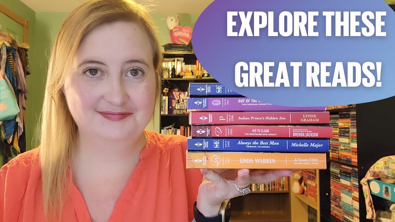 Romance Authors With A Great Backlist!