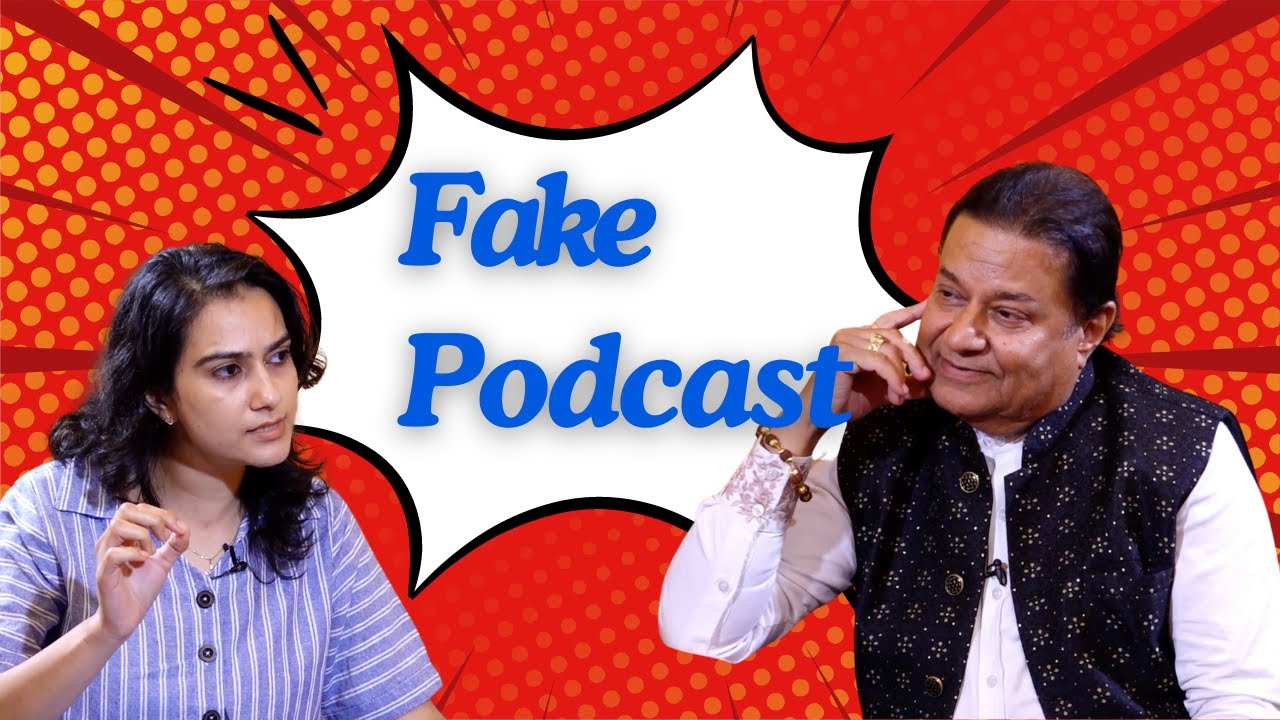 Fake Podcast: A Must-Watch for Aspiring Singers
