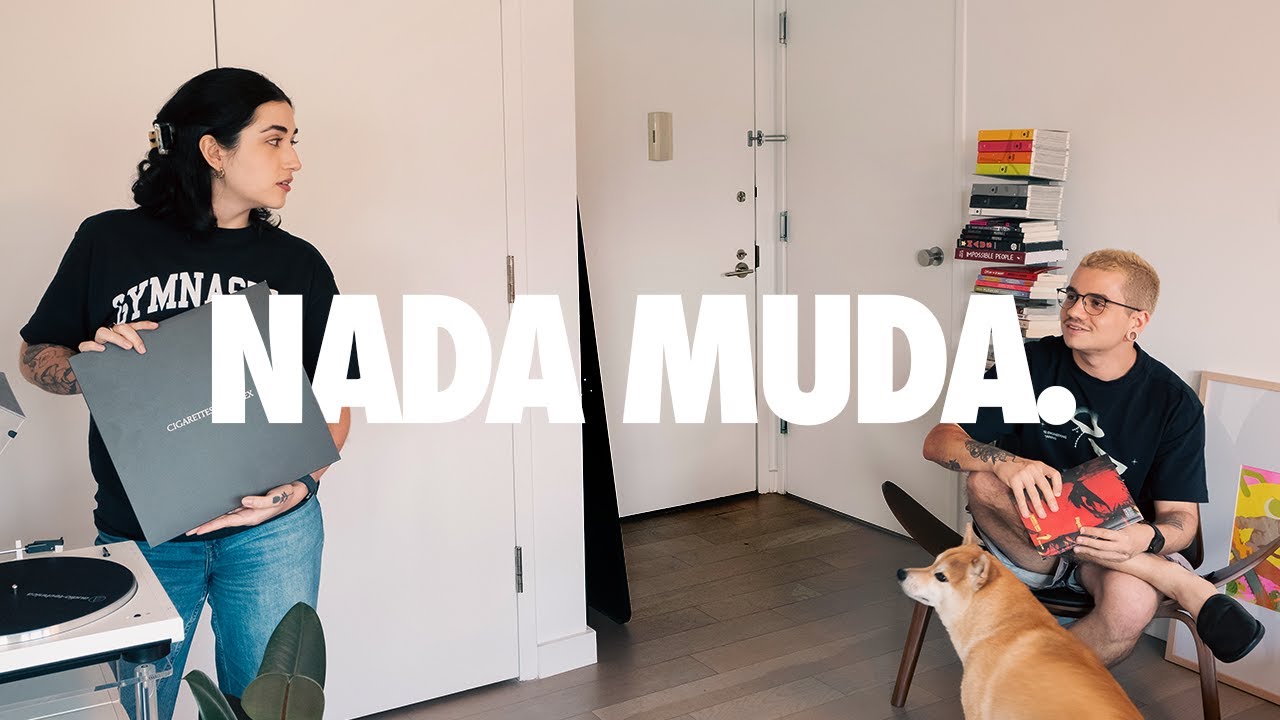 minha rotina em nova york, todo dia é a mesma coisa