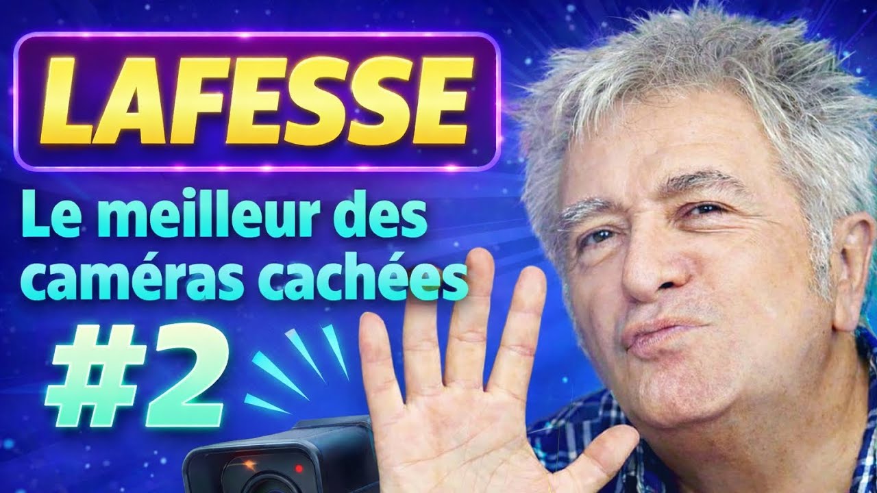 Jean-Yves Lafesse : le meilleur des caméras cachées #2