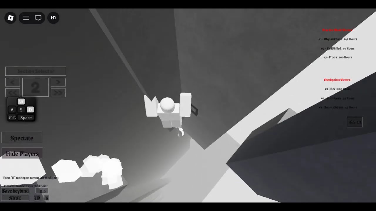 [ ??? ]Section 2 reached *Infinity*