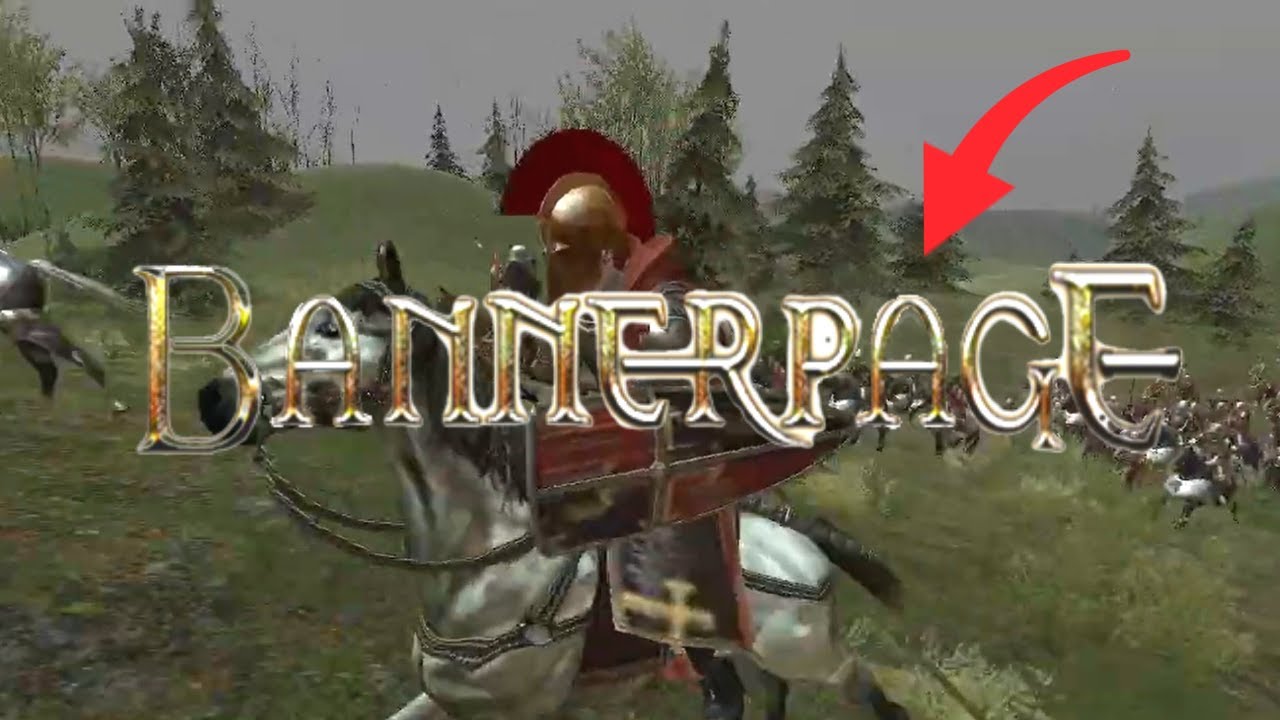 A New Mount and Blade Warband Experience 2021 (Bannerpage gameplay)